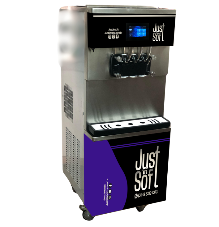 Just Piso Turbo 450 — 178Kg