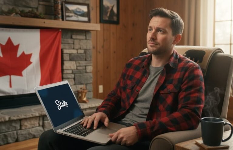 The GameWise Review: Stake Casino's Mobile Experience